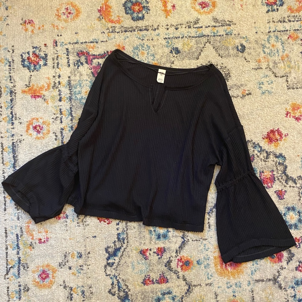 FREE PEOPLE Henley